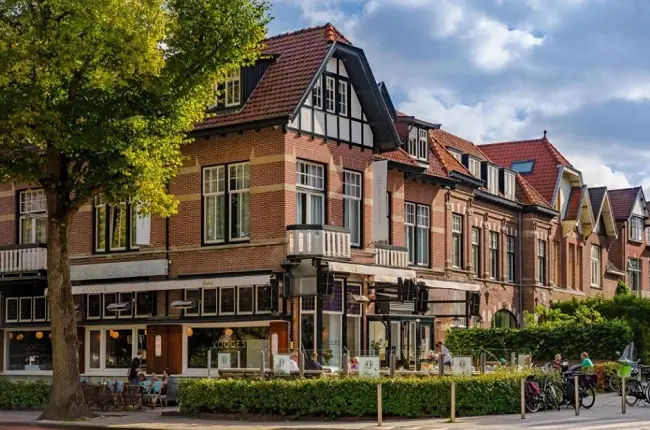 أغنى بلديات هولندا