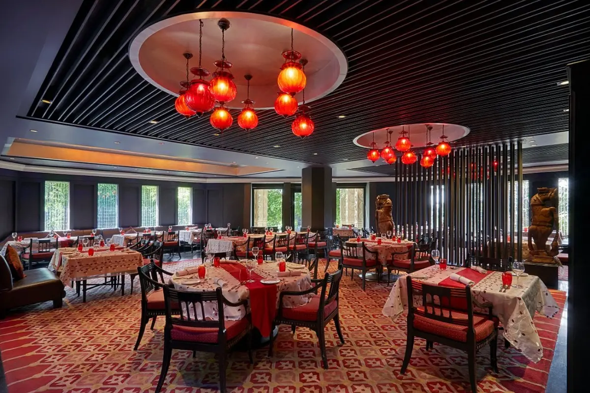 مطاعم عربية في باريس