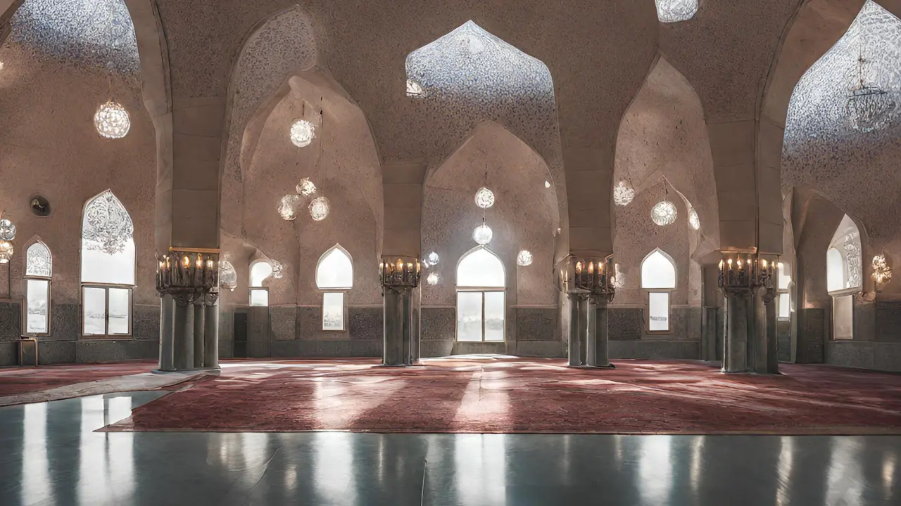 مواقيت الصلاة في مونتريال