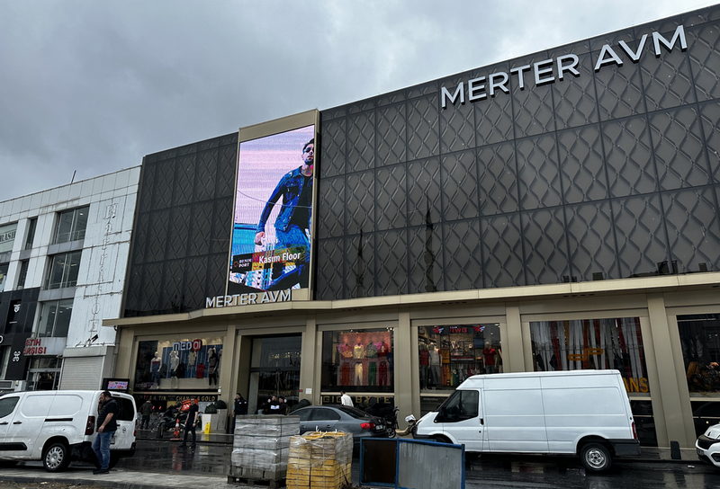 مول مرمرة فورم