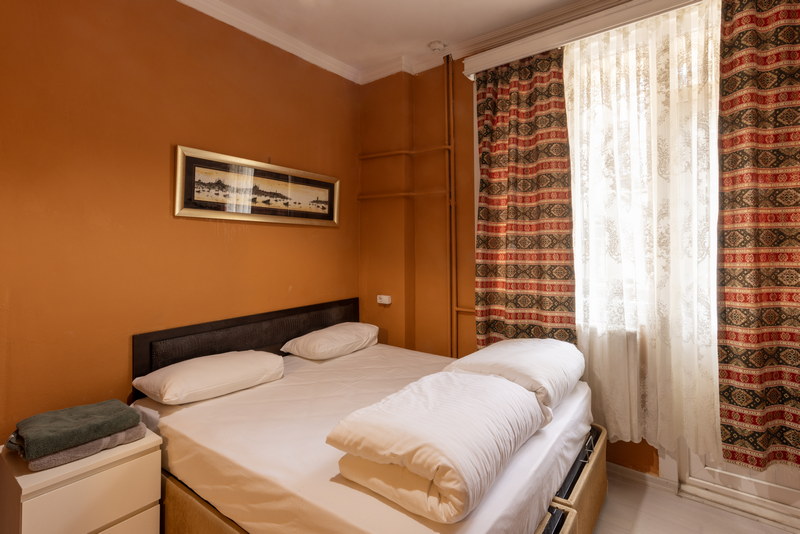 فنادق رخيصة في اسطنبول - فندق Bahaus Hostel