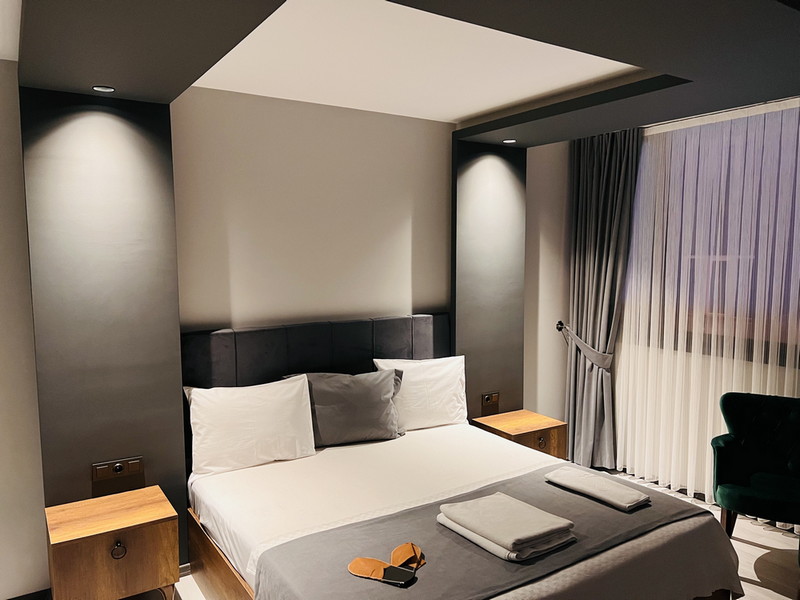 فنادق رخيصة في اسطنبول - فندق Cİ PLUS HOTEL