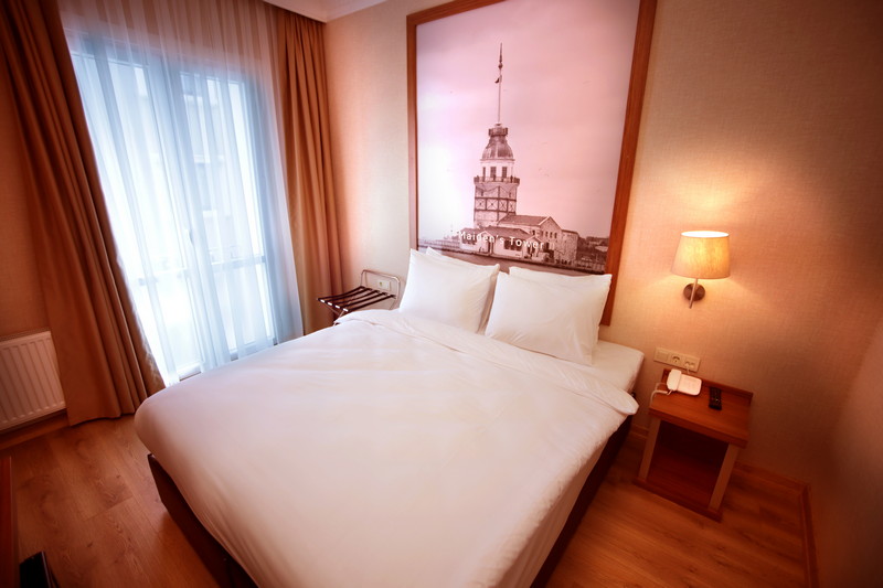 فنادق رخيصة في اسطنبول - فندق Şişli MLS Hotel
