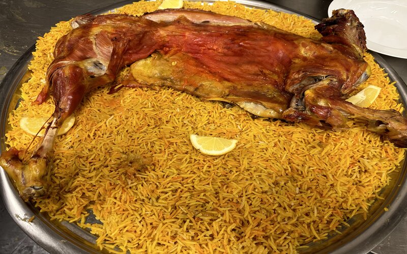 مطعم اليمن - مطعم عربي في امستردام