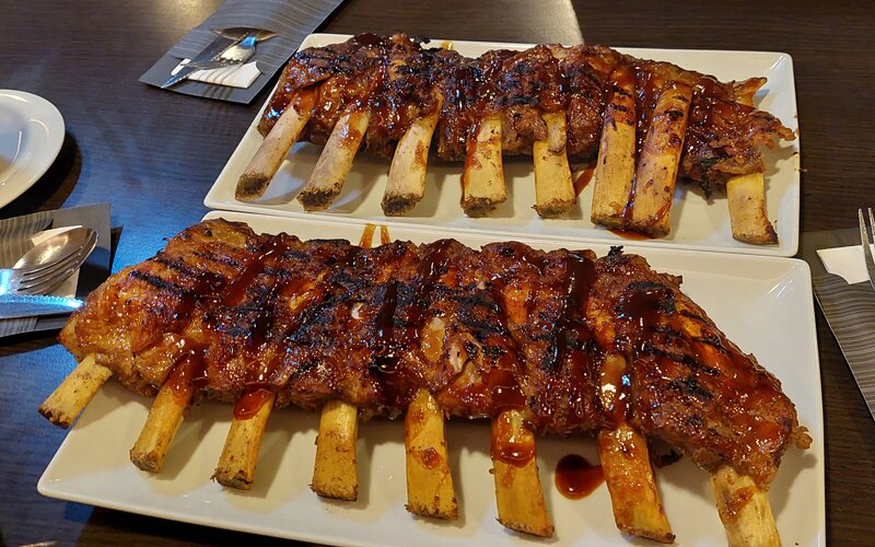 مطعم كريستال - مطعم عربي في امستردام