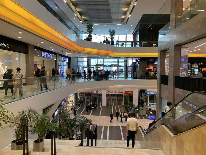 مول مرمرة فورم