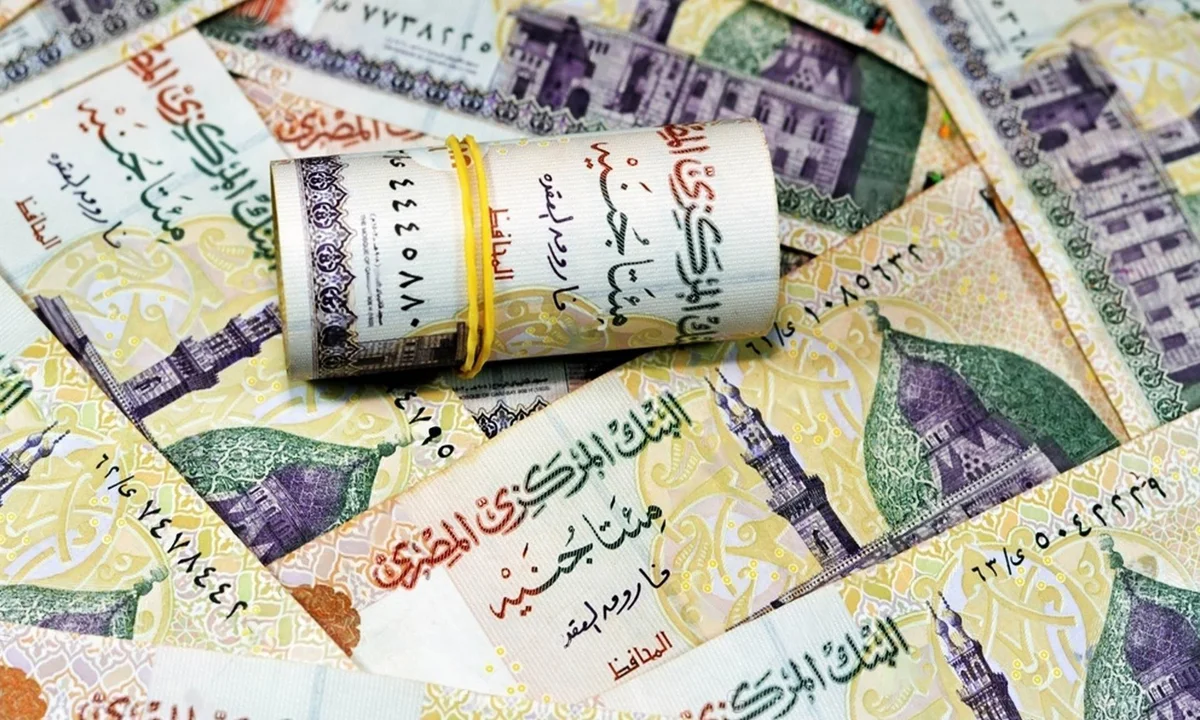 سعر الجنية المصري مقابل الريال السعودي