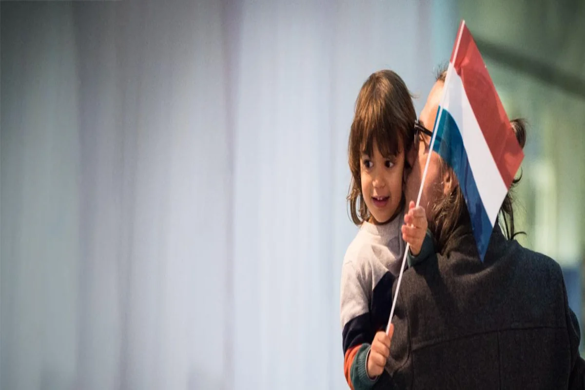 اللجوء في هولندا