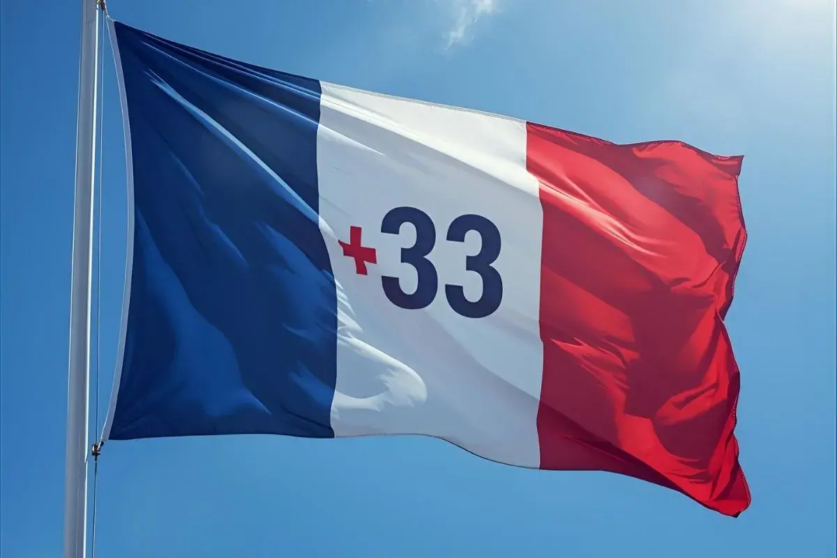 مفتاح فرنسا